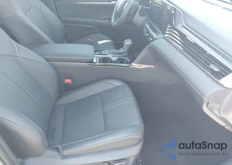 2025 Toyota Camry Xse z USA, uszkodzony, nr VIN 4T1DAACK8SU092838